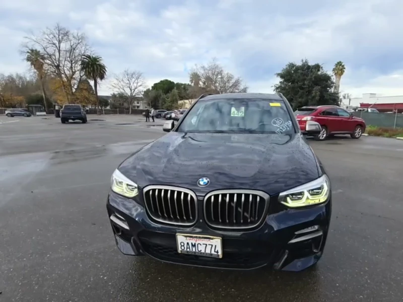 BMW X3, снимка 2 - Автомобили и джипове - 53102885