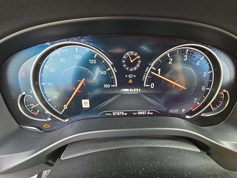 BMW X3, снимка 9 - Автомобили и джипове - 53102885