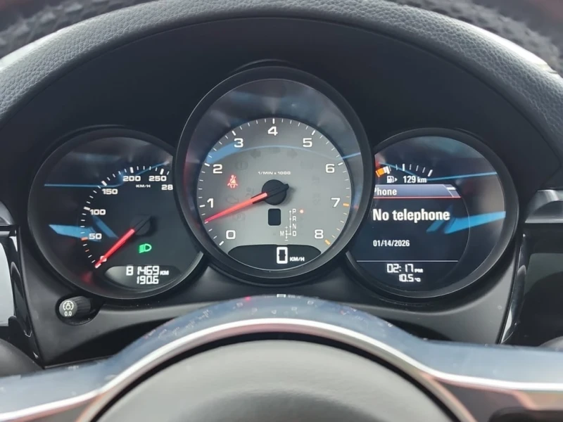 Porsche Macan 2015 S * CARFAX * БЕЗ ПЪРВОНАЧАЛНА ВНОСКА, снимка 8 - Автомобили и джипове - 53120714