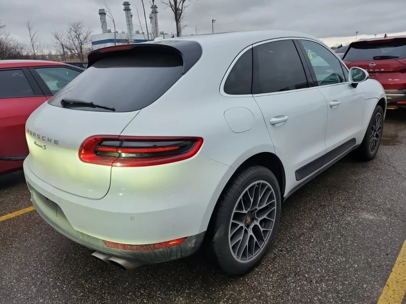 Porsche Macan 2015 S * CARFAX * БЕЗ ПЪРВОНАЧАЛНА ВНОСКА, снимка 3 - Автомобили и джипове - 53120714