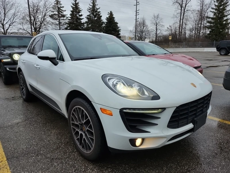 Porsche Macan 2015 S * CARFAX * БЕЗ ПЪРВОНАЧАЛНА ВНОСКА, снимка 2 - Автомобили и джипове - 53120714