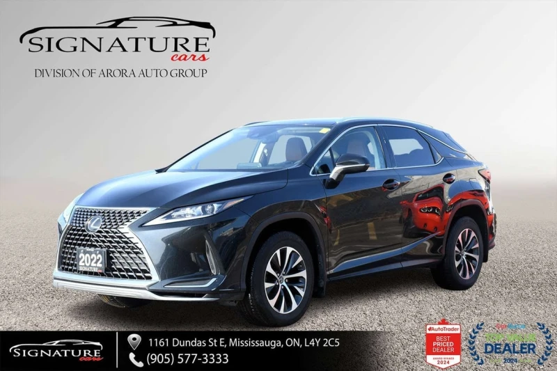 Lexus RX * 350 Premium * CARFAX * БЕЗ ПЪРВОНАЧАЛНА ВНОСКА, снимка 10 - Автомобили и джипове - 53246371