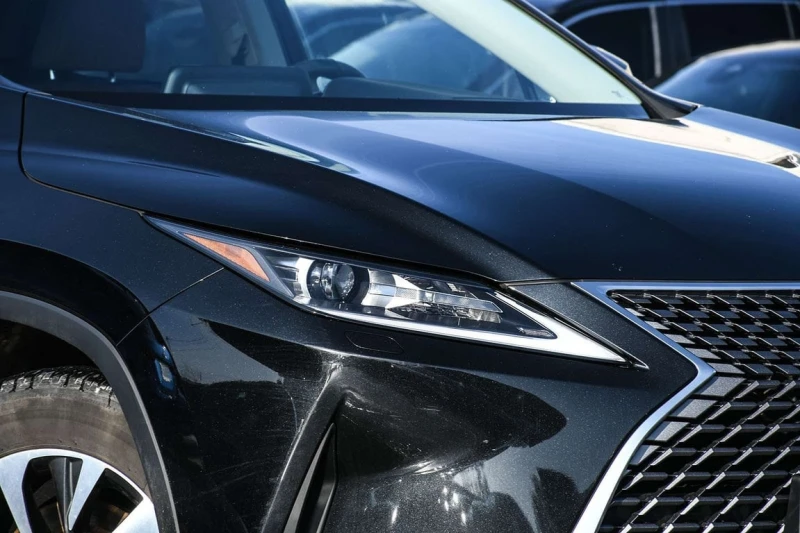 Lexus RX * 350 Premium * CARFAX * БЕЗ ПЪРВОНАЧАЛНА ВНОСКА, снимка 2 - Автомобили и джипове - 53246371