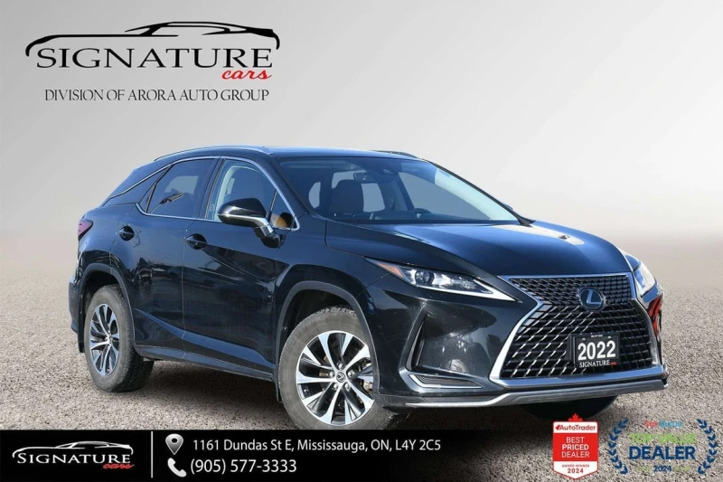 Lexus RX * 350 Premium * CARFAX * БЕЗ ПЪРВОНАЧАЛНА ВНОСКА