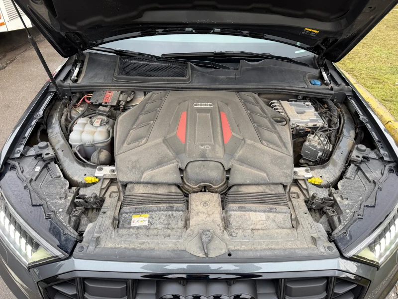 Audi SQ7, снимка 15 - Автомобили и джипове - 53293146