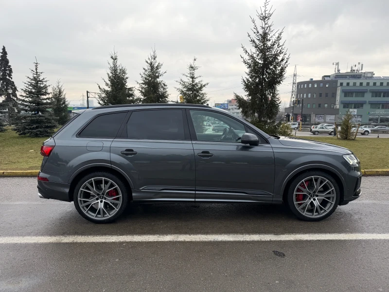 Audi SQ7, снимка 6 - Автомобили и джипове - 53293146