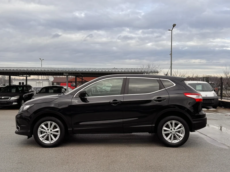 Nissan Qashqai 1.5DCI ИТАЛИЯ, снимка 2 - Автомобили и джипове - 53397226