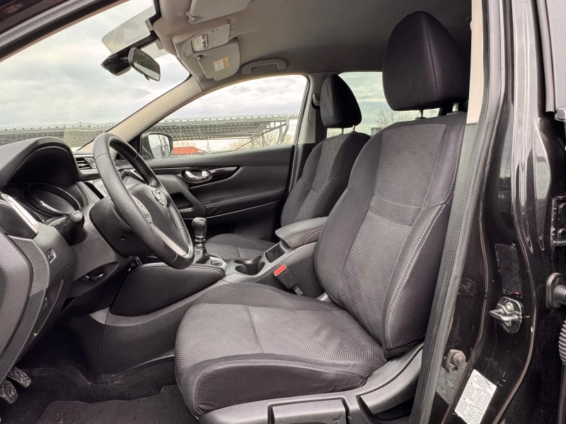 Nissan Qashqai 1.5DCI ИТАЛИЯ, снимка 6 - Автомобили и джипове - 53397226