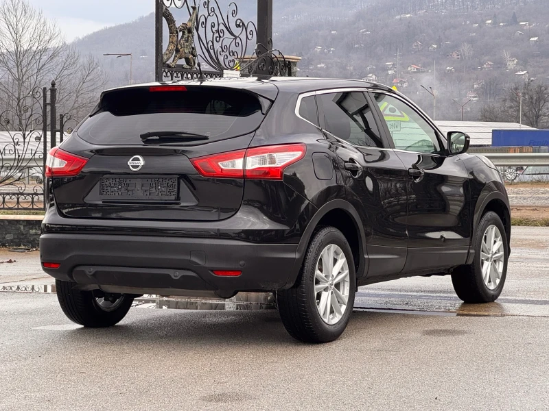 Nissan Qashqai 1.5DCI ИТАЛИЯ, снимка 13 - Автомобили и джипове - 53397226