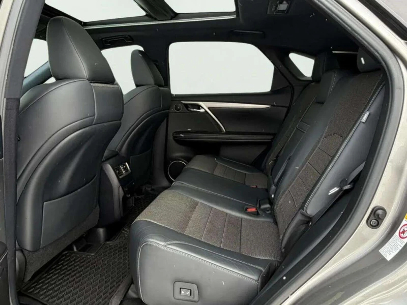 Lexus RX 450h F SPORT* MARK LEV* HEAD-UP* ПАНО* ОБДУХ* КЕЙЛЕС, снимка 12 - Автомобили и джипове - 53497048