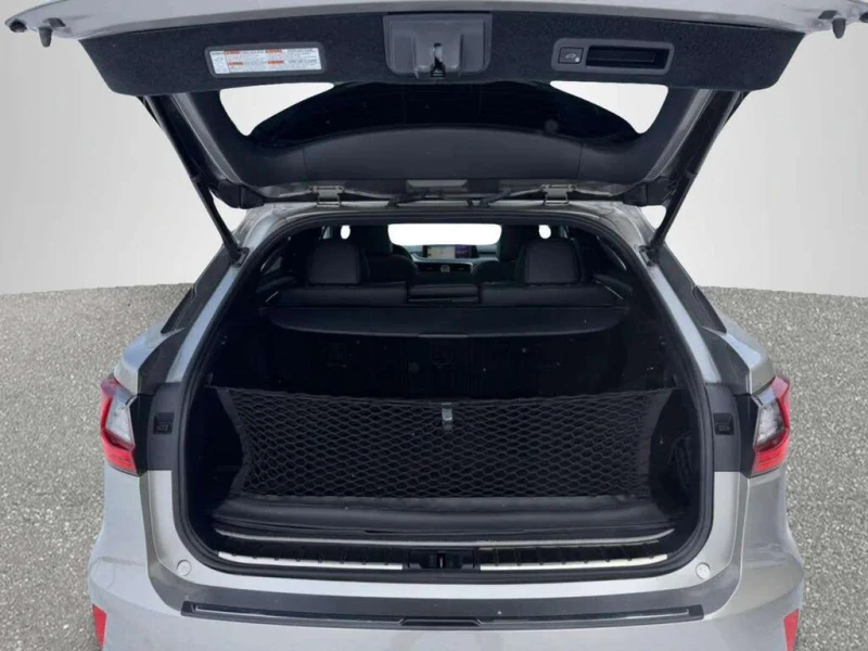 Lexus RX 450h F SPORT* MARK LEV* HEAD-UP* ПАНО* ОБДУХ* КЕЙЛЕС, снимка 4 - Автомобили и джипове - 53497048