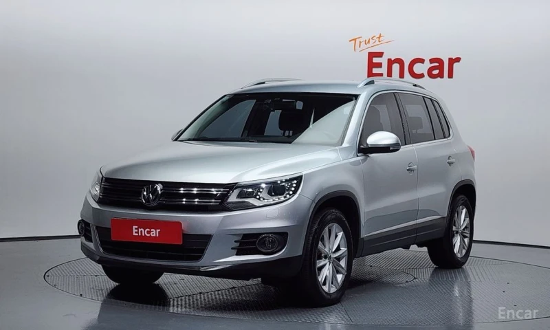 VW Tiguan