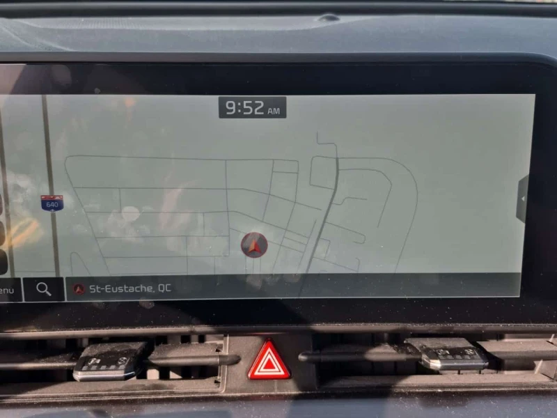 Kia Sportage  EX /CARFAX /Кожа/Подгрев/Панорама/4х4, снимка 9 - Автомобили и джипове - 53575826