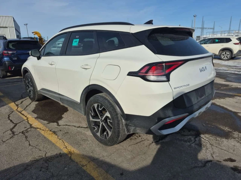 Kia Sportage  EX /CARFAX /Кожа/Подгрев/Панорама/4х4, снимка 4 - Автомобили и джипове - 53575826