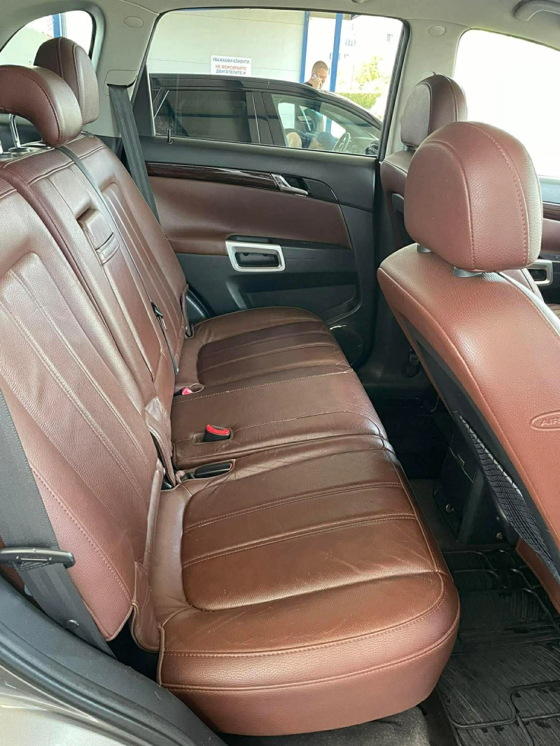 Opel Antara 2.0 CDTI, снимка 7 - Автомобили и джипове - 53579678