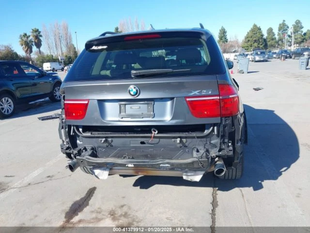 BMW X5 XDRIVE35I/Минимална щета!, снимка 10 - Автомобили и джипове - 48833281