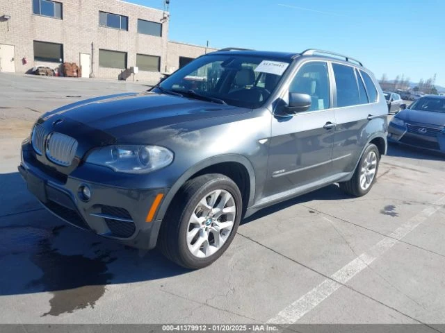 BMW X5 XDRIVE35I/Минимална щета!, снимка 1 - Автомобили и джипове - 48833281