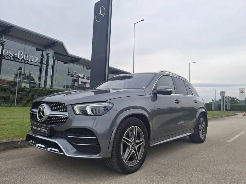Mercedes-Benz GLE 350 d 4MATIC 6+ 1 - 122900 лв. - 84346408 1