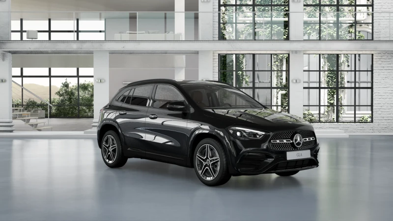 Mercedes-Benz GLA 200 d 4MATIC - 105000 лв. - 78410913 1
