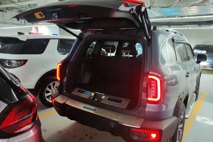 Haval Dargo 2.0T 4WD autogeorge.com, снимка 7 - Автомобили и джипове - 53356276