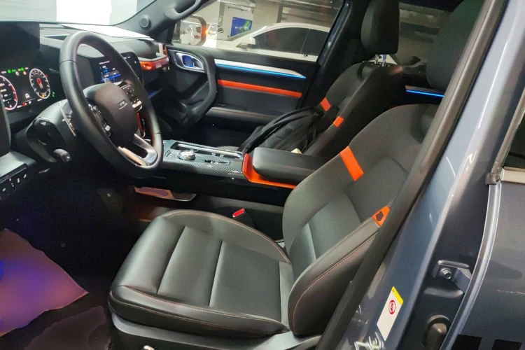 Haval Dargo 2.0T 4WD autogeorge.com, снимка 11 - Автомобили и джипове - 53356276