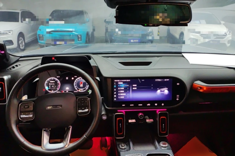 Haval Dargo 2.0T 4WD autogeorge.com, снимка 12 - Автомобили и джипове - 53356276