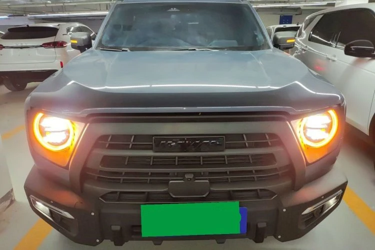 Haval Dargo 2.0T 4WD autogeorge.com, снимка 3 - Автомобили и джипове - 53356276