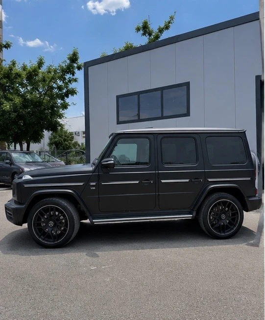 Mercedes-Benz G 500, снимка 2 - Автомобили и джипове - 55036984