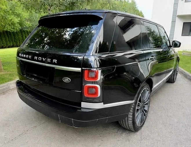Land Rover Range rover 5.0i LONG FULL, снимка 3 - Автомобили и джипове - 55320084