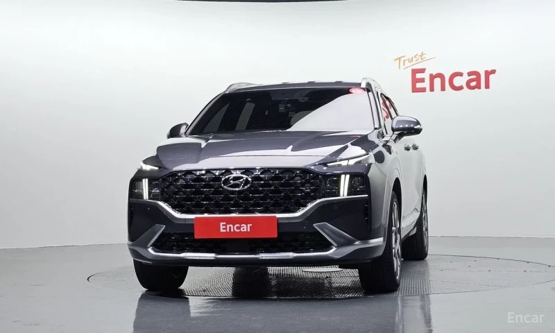 Hyundai Santa fe 2.5T* 4X4* CALLIGRAPHY* HEAD UP* 360* БЕЗ ИНЦИДЕНТ, снимка 2 - Автомобили и джипове - 55420604