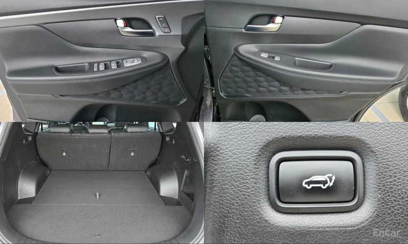 Hyundai Santa fe 2.5T* 4X4* CALLIGRAPHY* HEAD UP* 360* БЕЗ ИНЦИДЕНТ, снимка 5 - Автомобили и джипове - 55420604