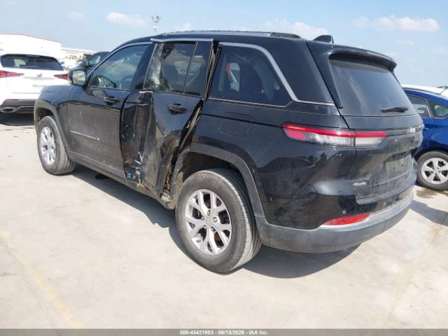 Jeep Grand cherokee LIMITED 4X4 * DIST * CAMERA * PANO * ПОДГРЕВ, снимка 4 - Автомобили и джипове - 56105434