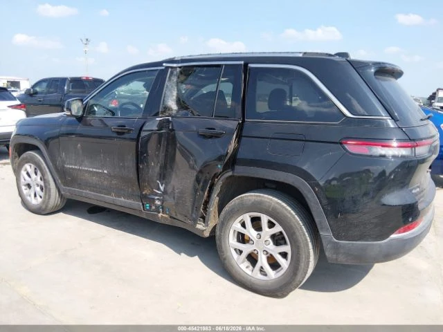 Jeep Grand cherokee LIMITED 4X4 * DIST * CAMERA * PANO * ПОДГРЕВ, снимка 14 - Автомобили и джипове - 56105434