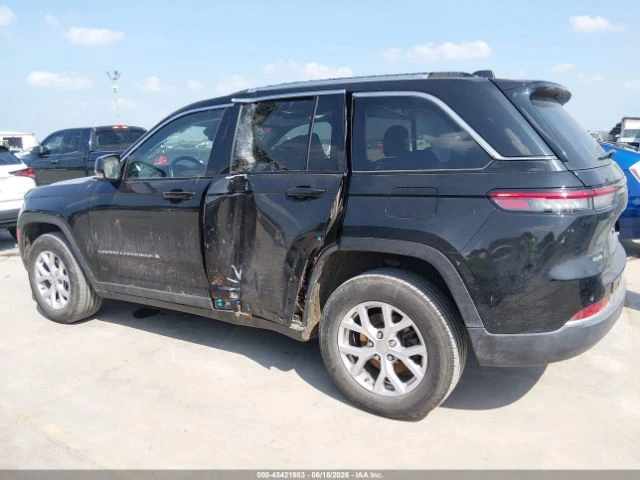 Jeep Grand cherokee LIMITED 4X4 * DIST * CAMERA * PANO * ПОДГРЕВ, снимка 12 - Автомобили и джипове - 56105434