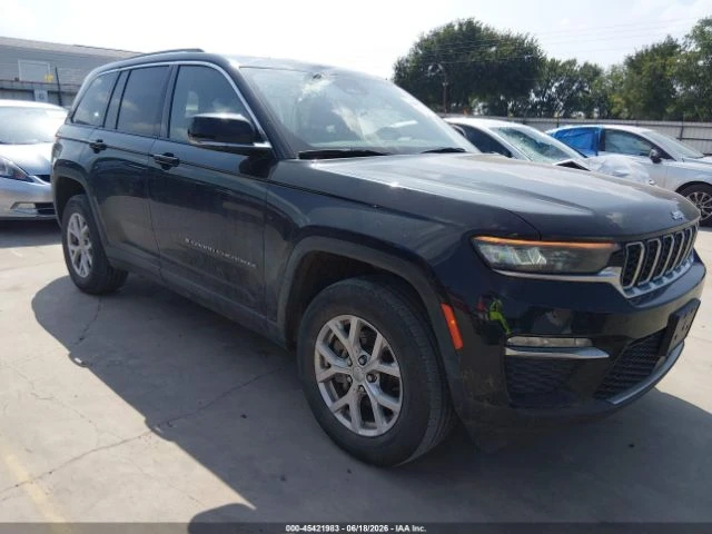 Jeep Grand cherokee LIMITED 4X4 * DIST * CAMERA * PANO * ПОДГРЕВ