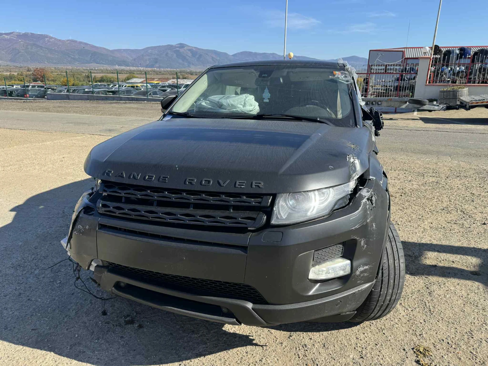 Land Rover Range Rover Evoque 2.2 D, снимка 1