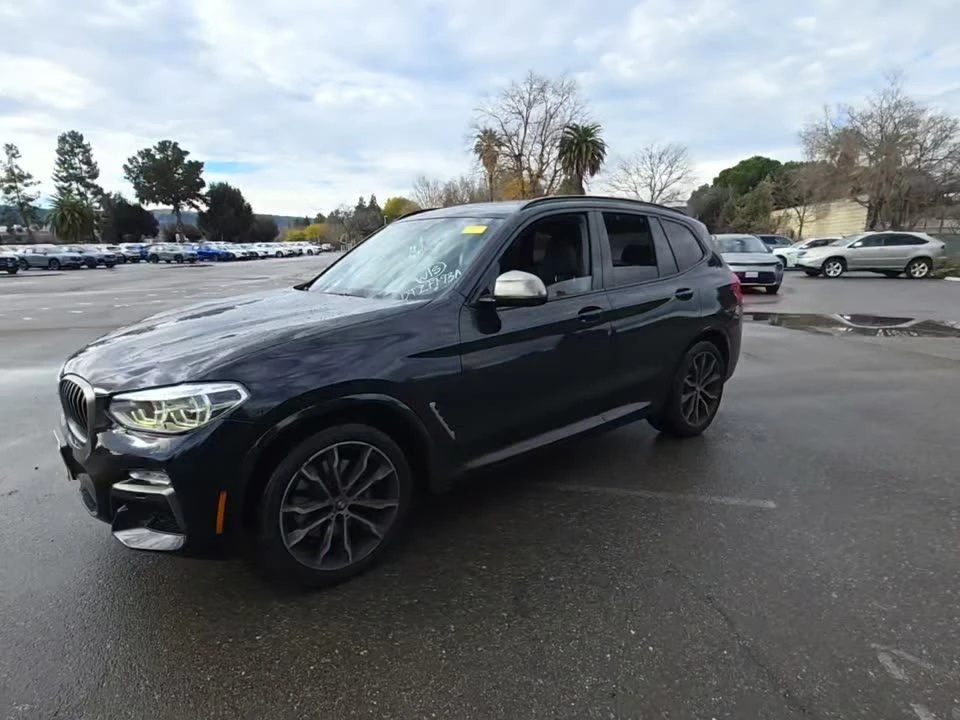 BMW X3, снимка 1
