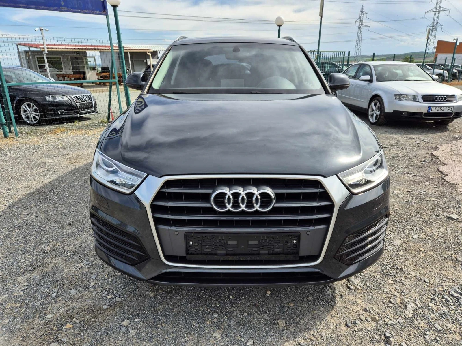 Audi Q3 2.0TDI 150кс - изображение 8