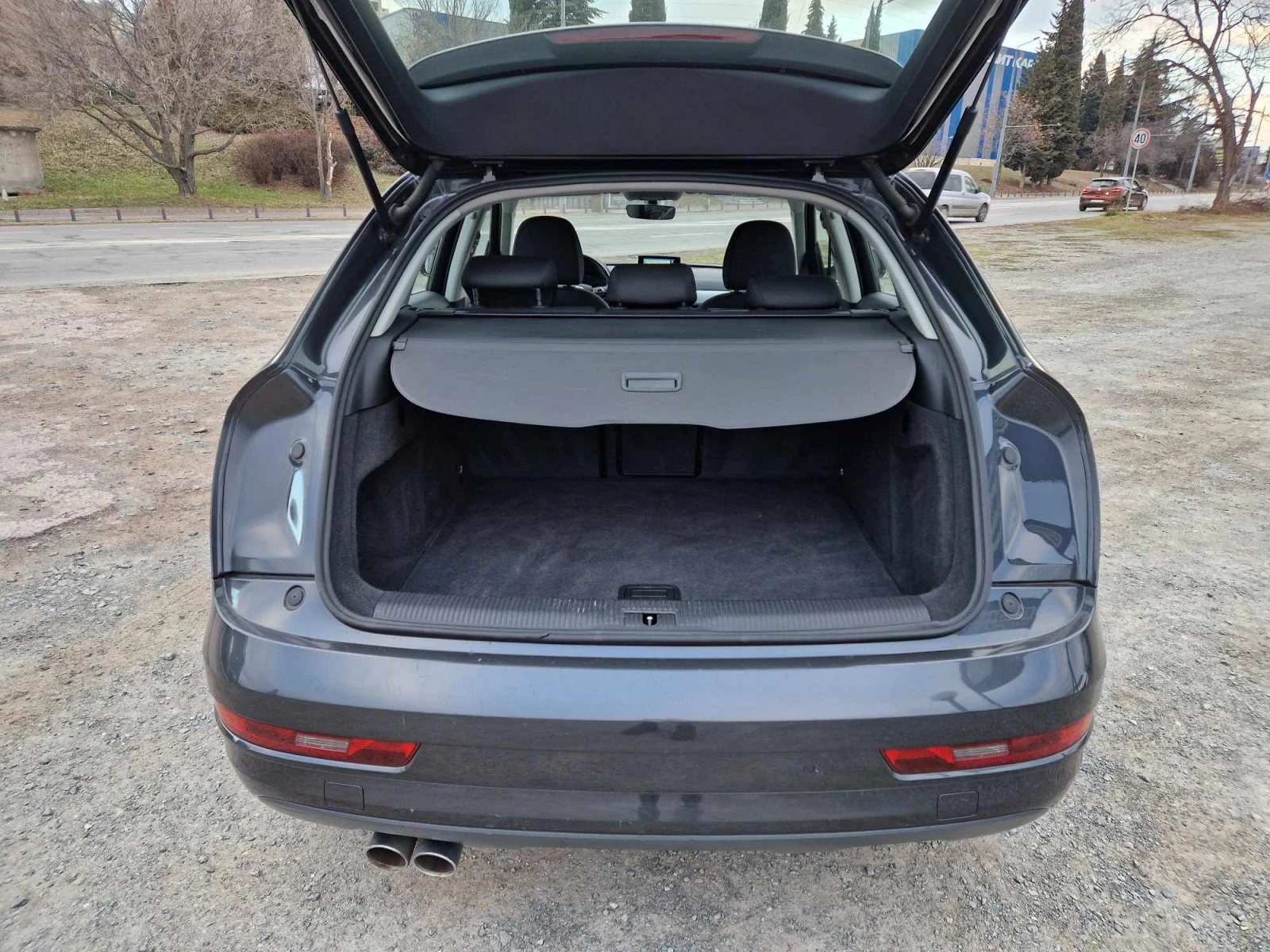 Audi Q3 2.0TDI 150 | Mobile.bg   11