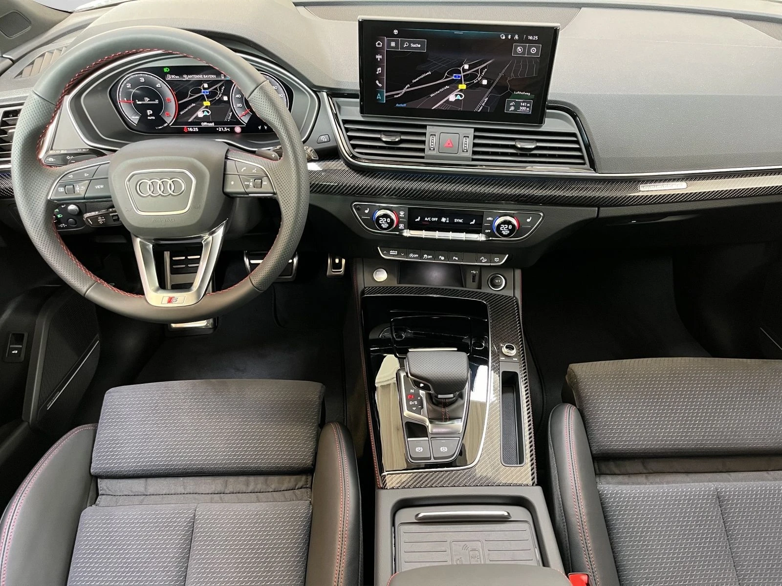 Audi Q5 Sportback 50 TDI Quattro S-line = NEW= Гаранция - изображение 10