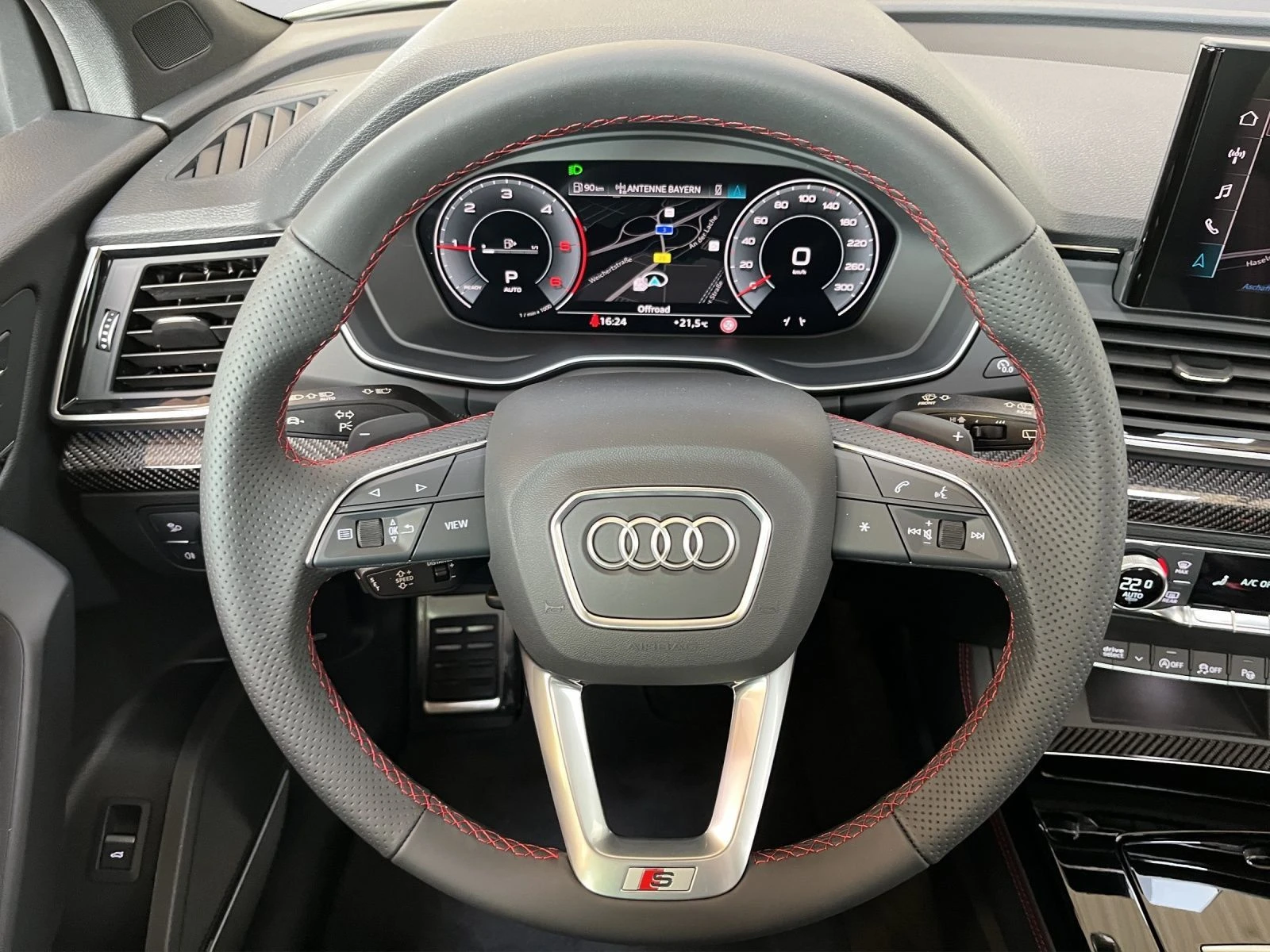 Audi Q5 Sportback 50 TDI Quattro S-line = NEW= Гаранция - изображение 9