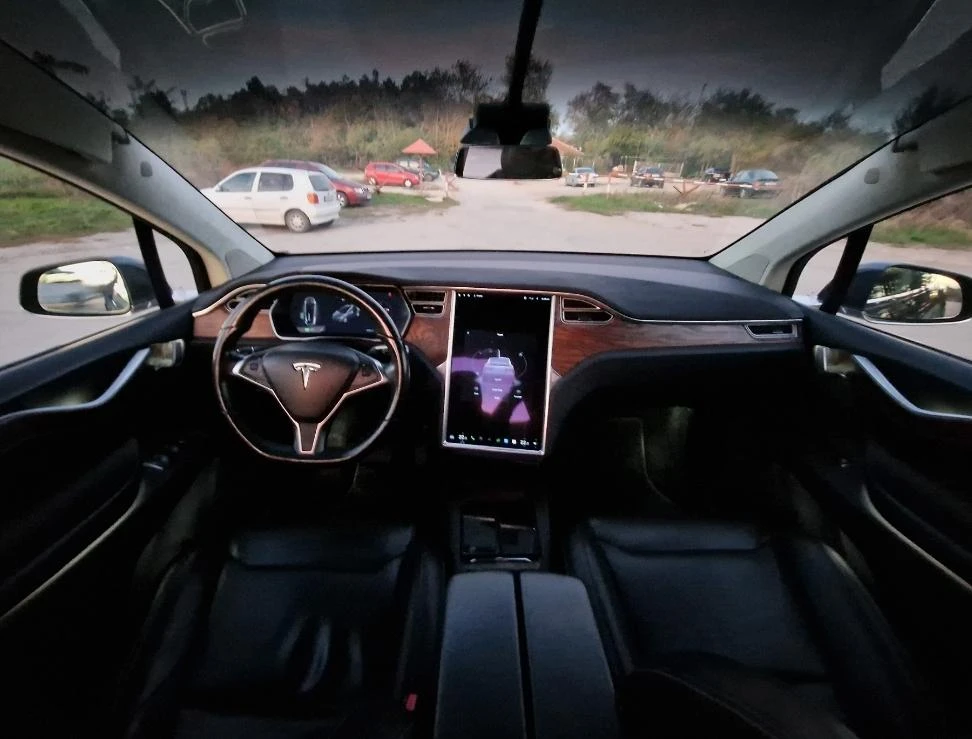 Tesla Model X X75D   | Mobile.bg   11