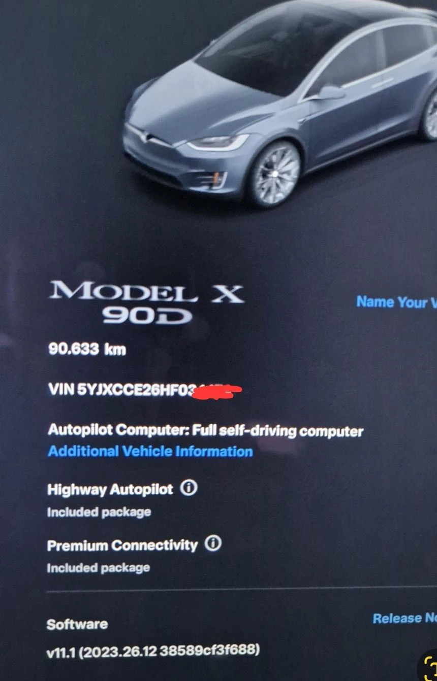 Tesla Model X X75D   | Mobile.bg   14