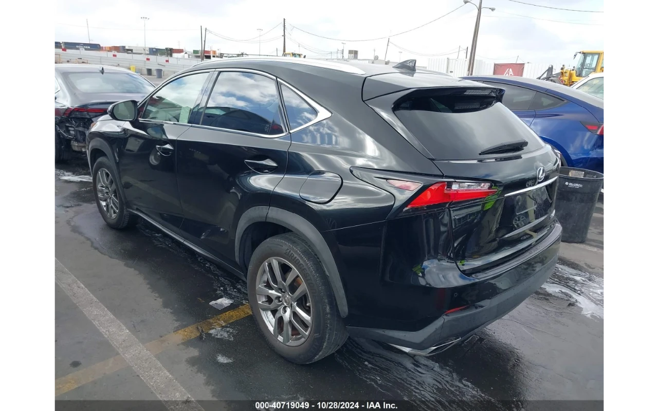 Lexus NX 200t  - изображение 6