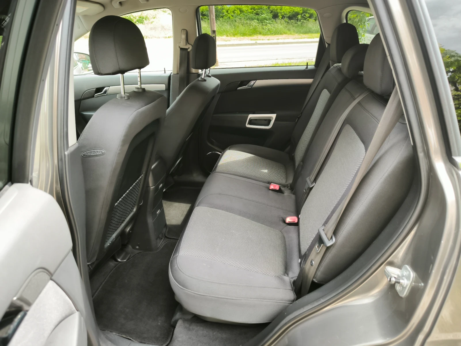 Opel Antara  - изображение 7