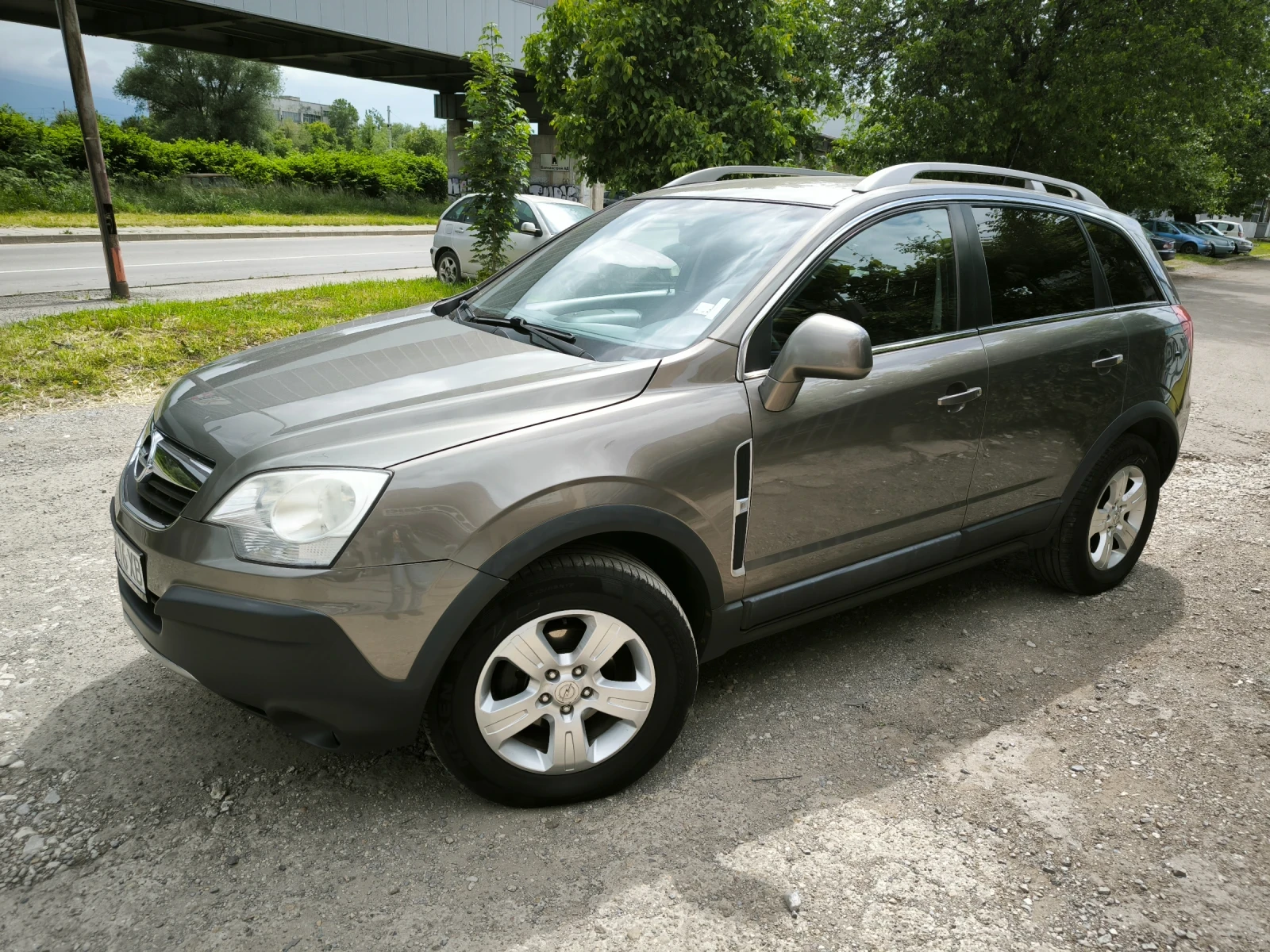 Opel Antara  - изображение 5