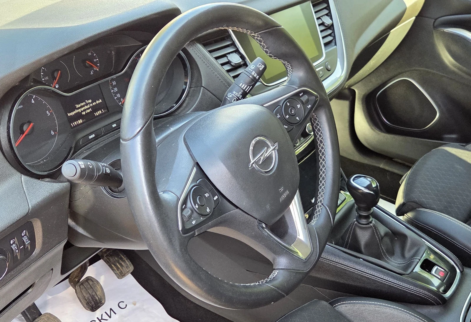 Opel Grandland X 12.2019/1.5D/ВНОС ГЕРМАНИЯ - изображение 8