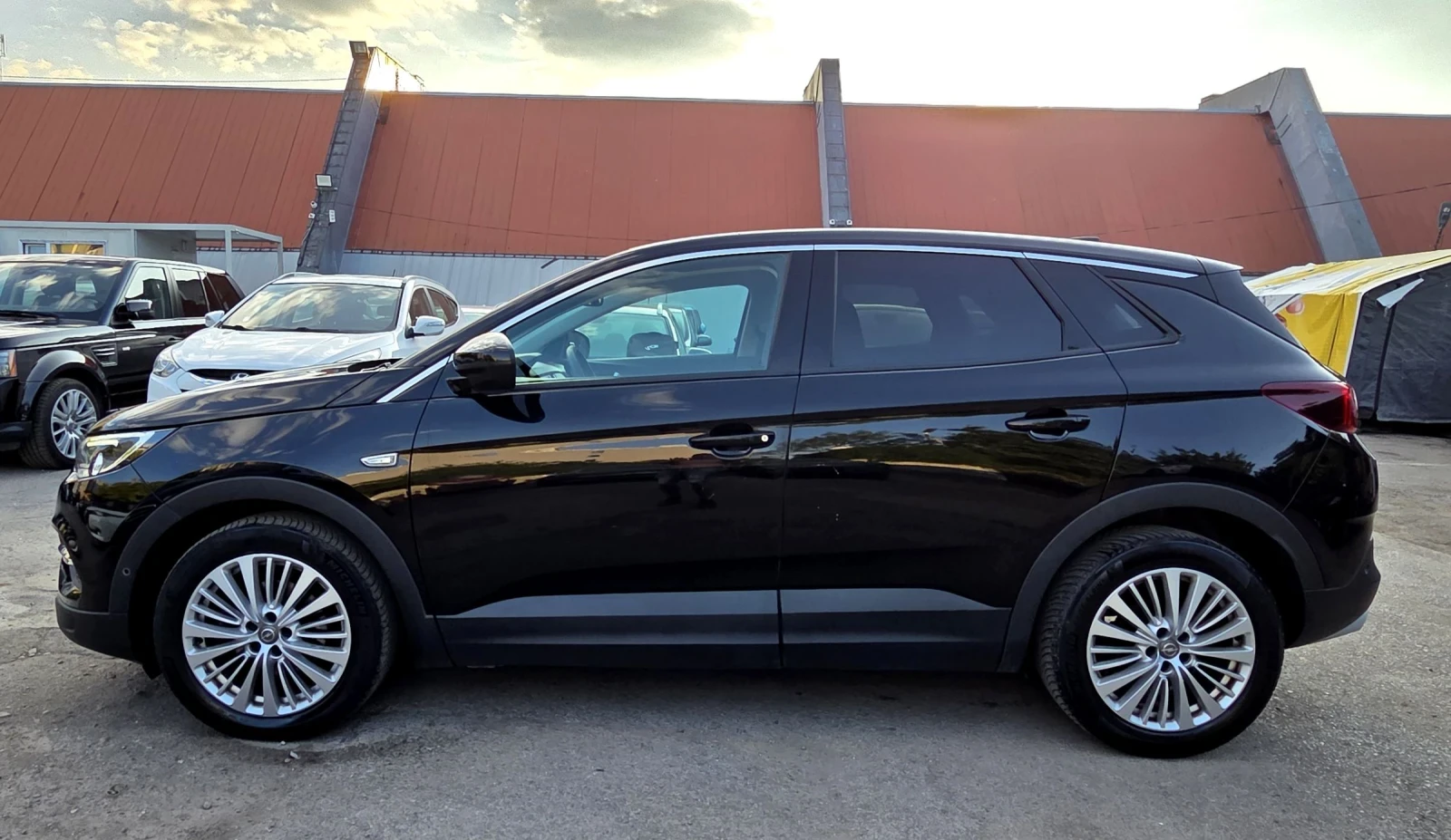 Opel Grandland X 12.2019/1.5D/ВНОС ГЕРМАНИЯ - изображение 5