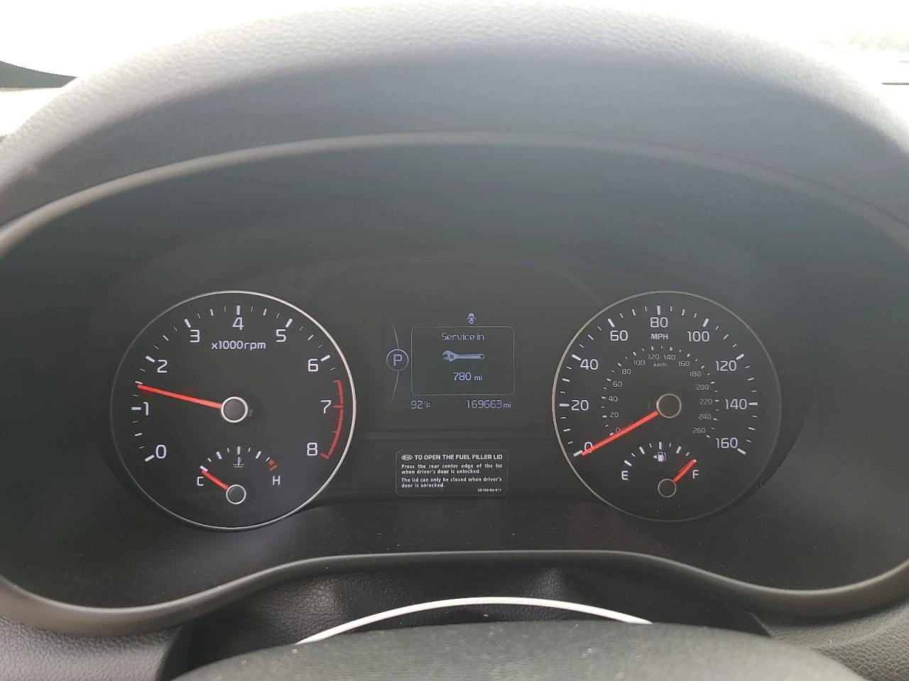 Kia Sportage SPORTAGE LX - изображение 9