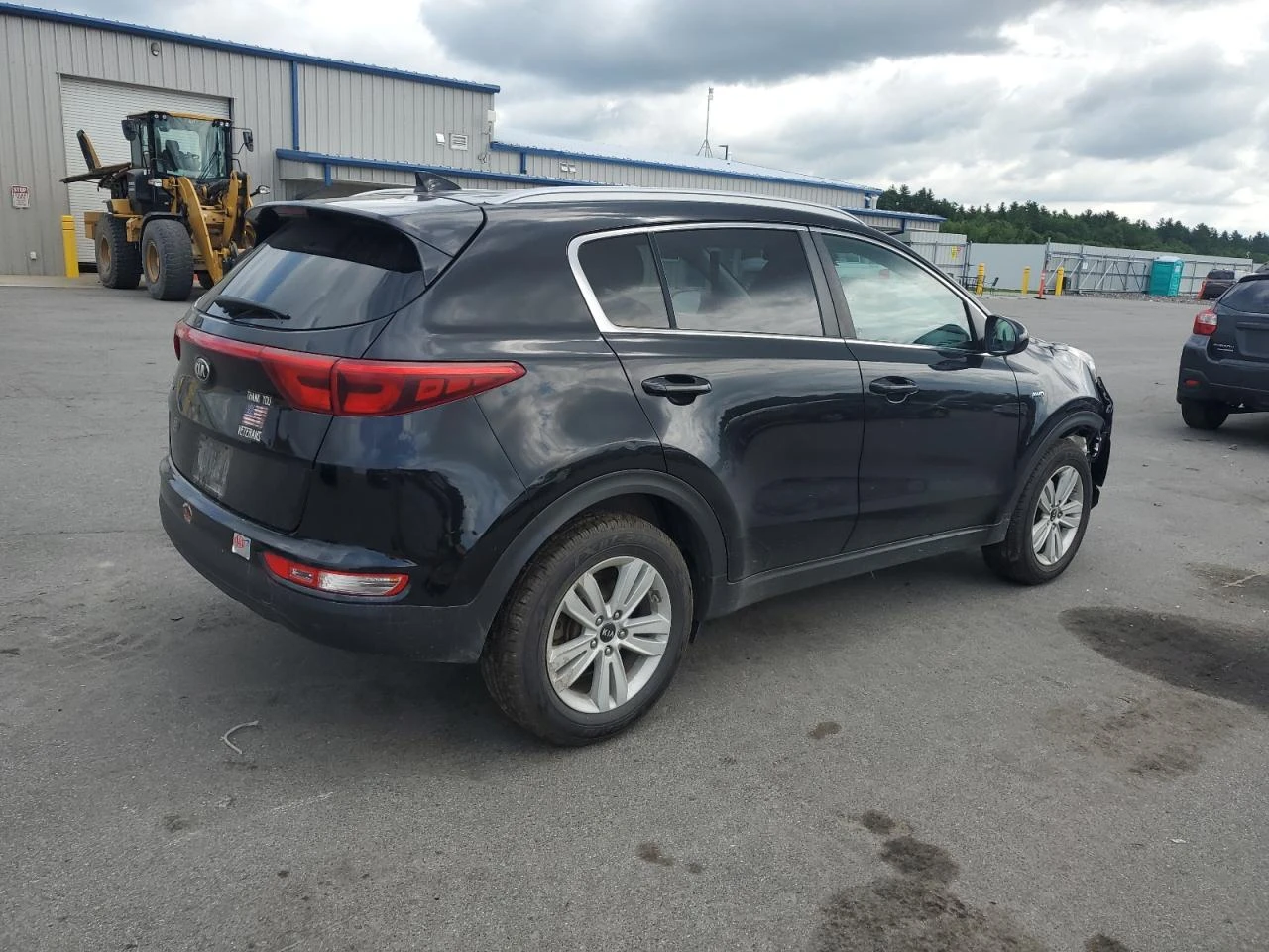 Kia Sportage SPORTAGE LX - изображение 3